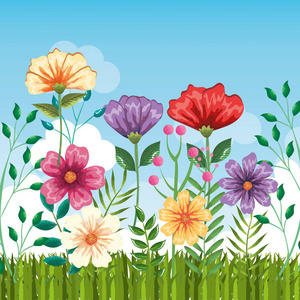 機(jī)械之翼，花海之心——現(xiàn)代花卉花園中的智能化設(shè)備